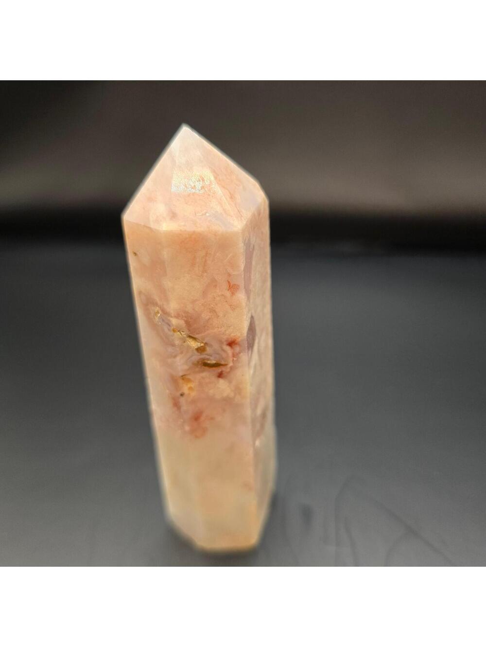 24A. Flower Agate Tower